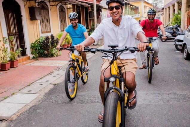 Panjim Tales & Trails