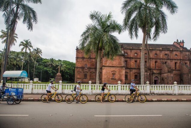 Once Upon A Time In Old Goa